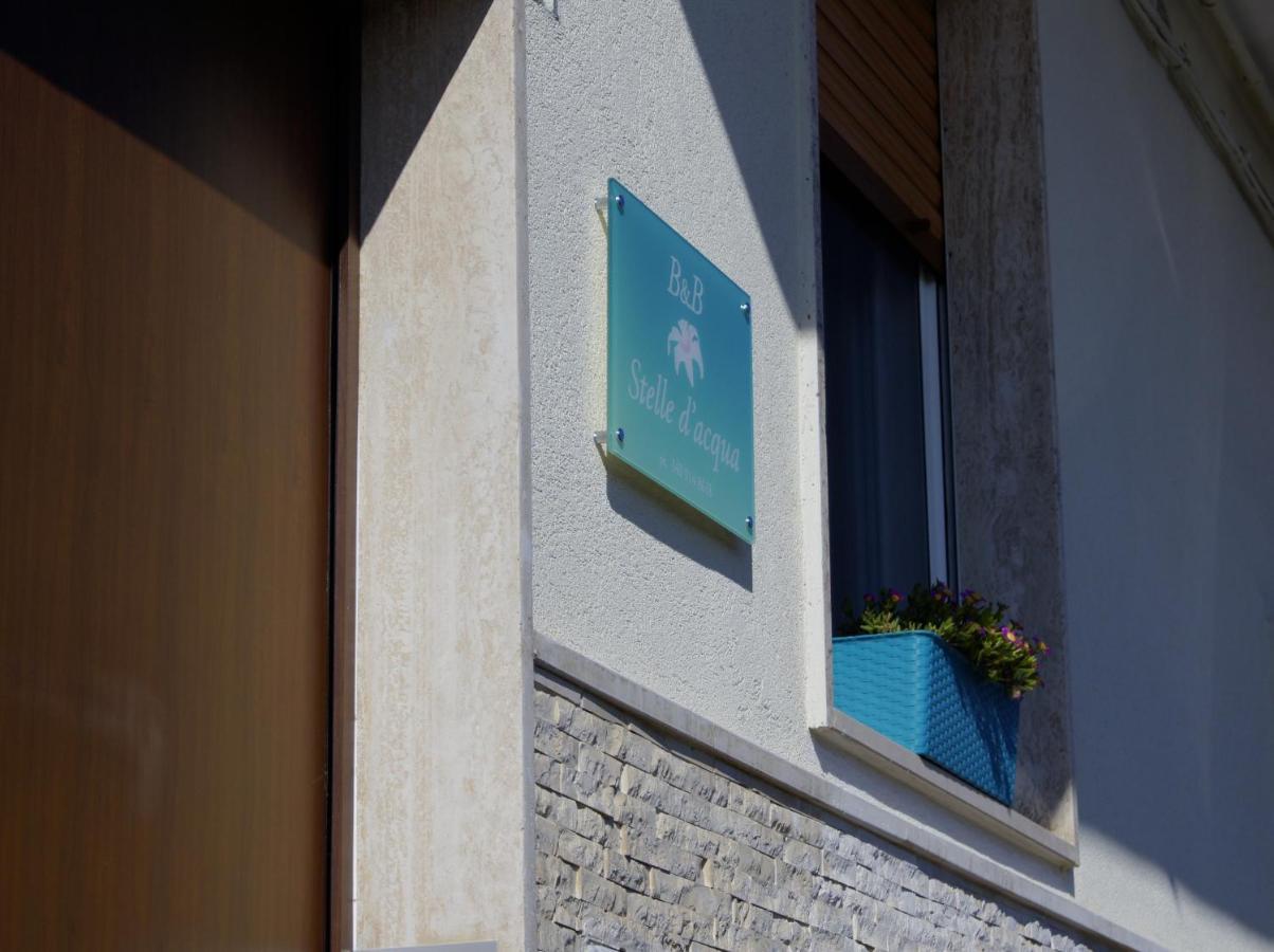 Bed and Breakfast Stelle D'Acqua Monopoli Zewnętrze zdjęcie