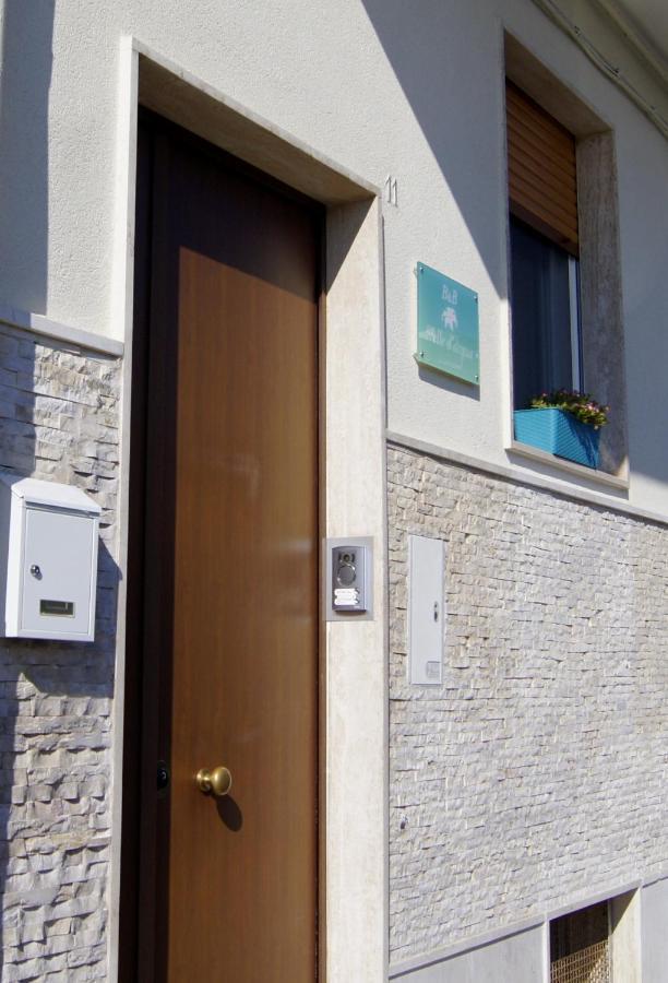 Bed and Breakfast Stelle D'Acqua Monopoli Zewnętrze zdjęcie