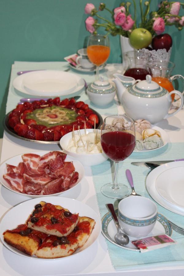 Bed and Breakfast Stelle D'Acqua Monopoli Zewnętrze zdjęcie