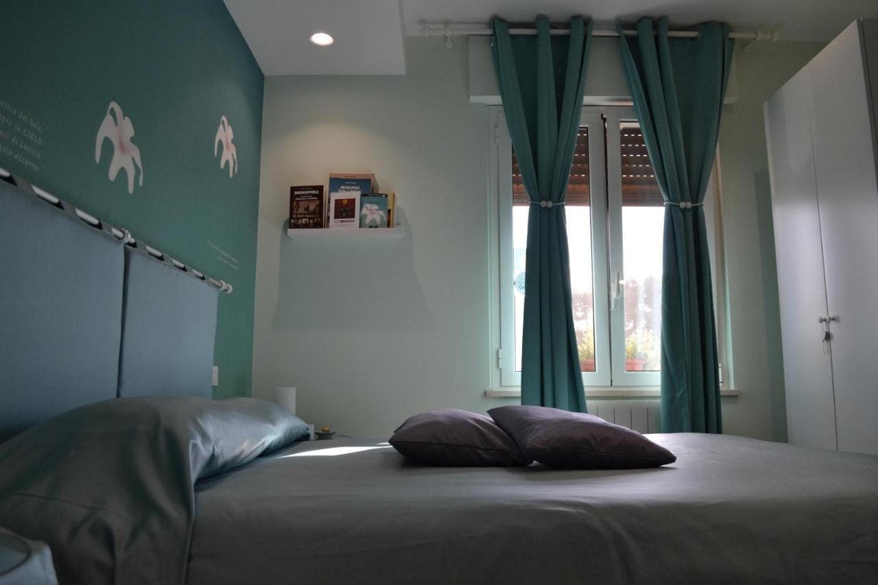 Bed and Breakfast Stelle D'Acqua Monopoli Zewnętrze zdjęcie