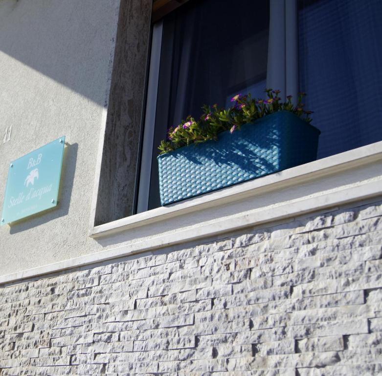 Bed and Breakfast Stelle D'Acqua Monopoli Zewnętrze zdjęcie